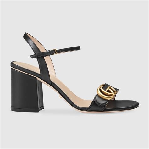 chaussure talon gucci femme|chaussures a talon designer.